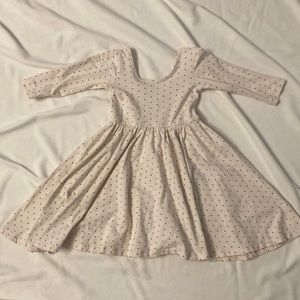 Alice + Ames twirl dress